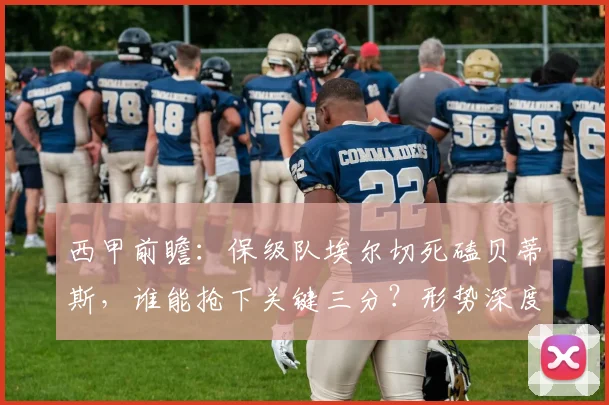西甲前瞻：保级队埃尔切死磕贝蒂斯，谁能抢下关键三分？形势深度解析